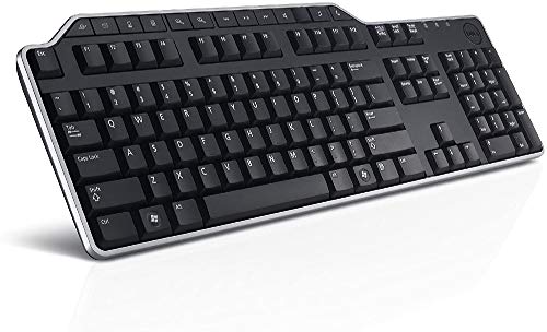 Dell - Business Wired Keyboard kb-522